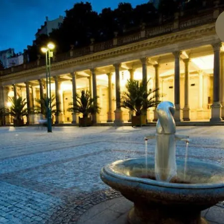 Kristína Karlovy Vary