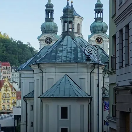 Kristína Apartman Karlovy Vary